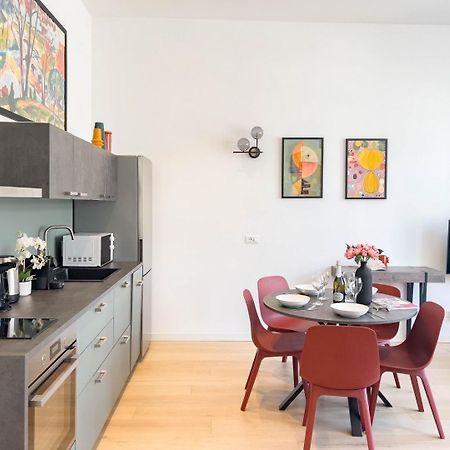 Апартаменти San Lazzaro 234 Tirabora Short Rent Трієст Екстер'єр фото