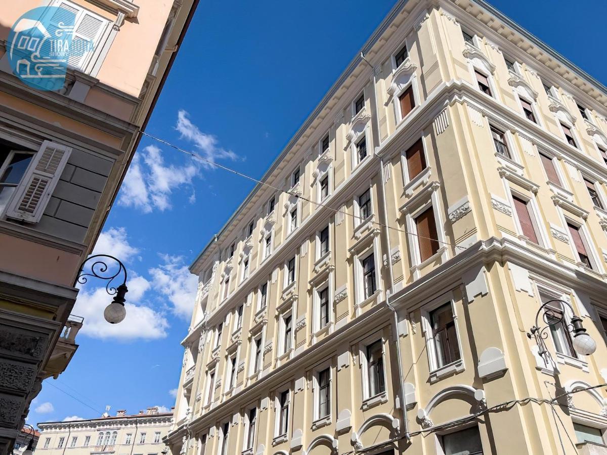Апартаменти San Lazzaro 234 Tirabora Short Rent Трієст Екстер'єр фото