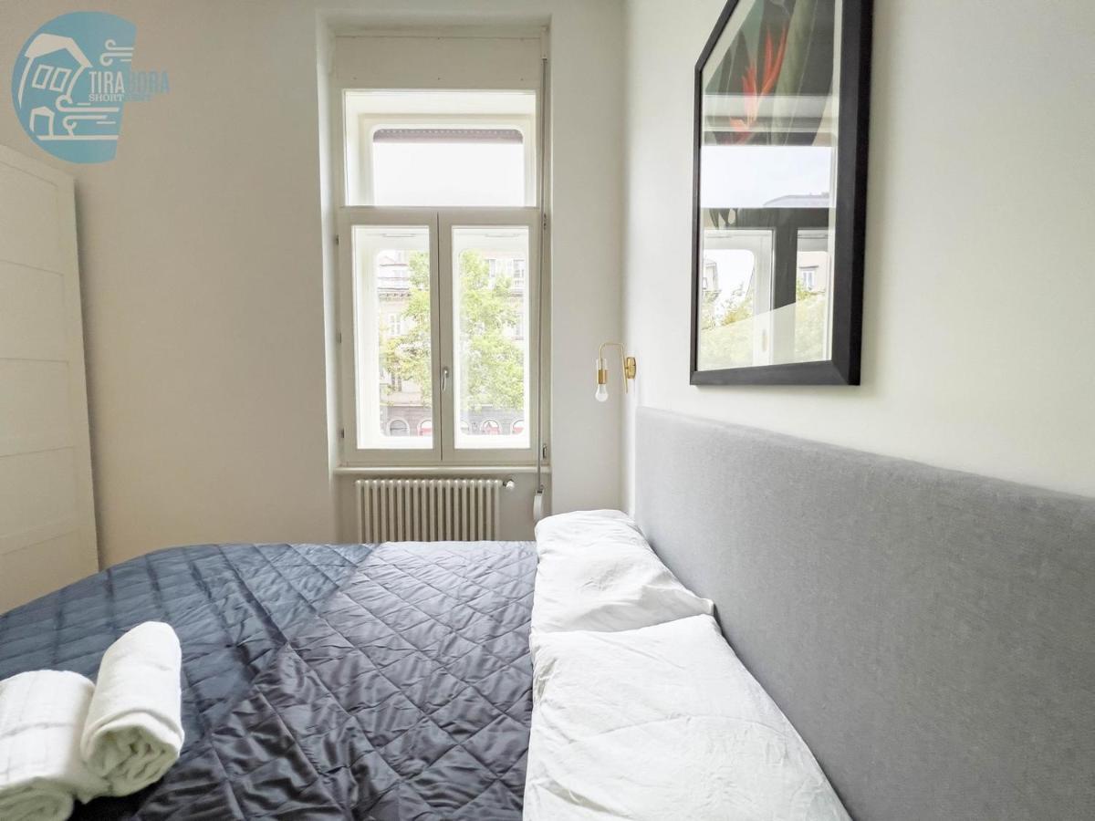 Апартаменти San Lazzaro 234 Tirabora Short Rent Трієст Екстер'єр фото