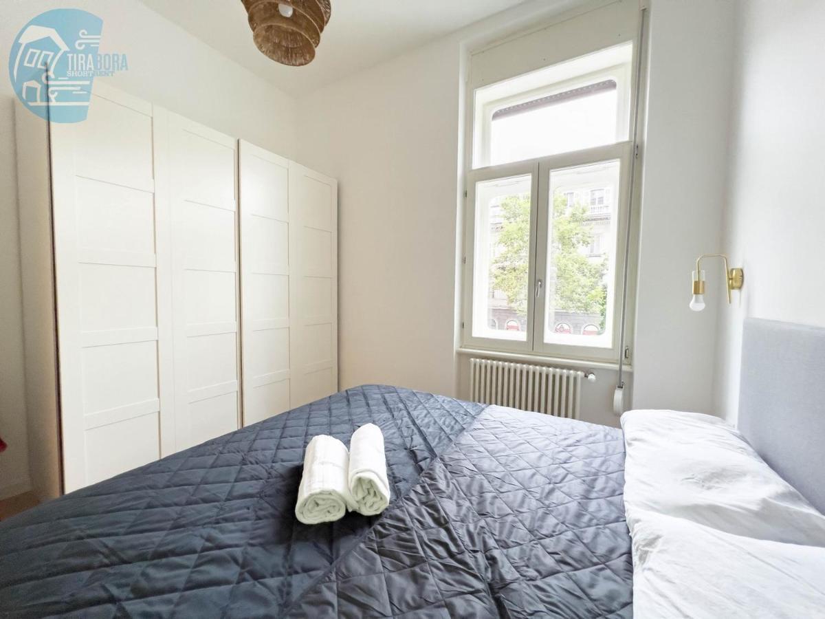 Апартаменти San Lazzaro 234 Tirabora Short Rent Трієст Екстер'єр фото