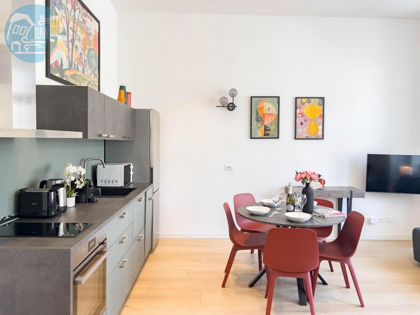 Апартаменти San Lazzaro 234 Tirabora Short Rent Трієст Екстер'єр фото