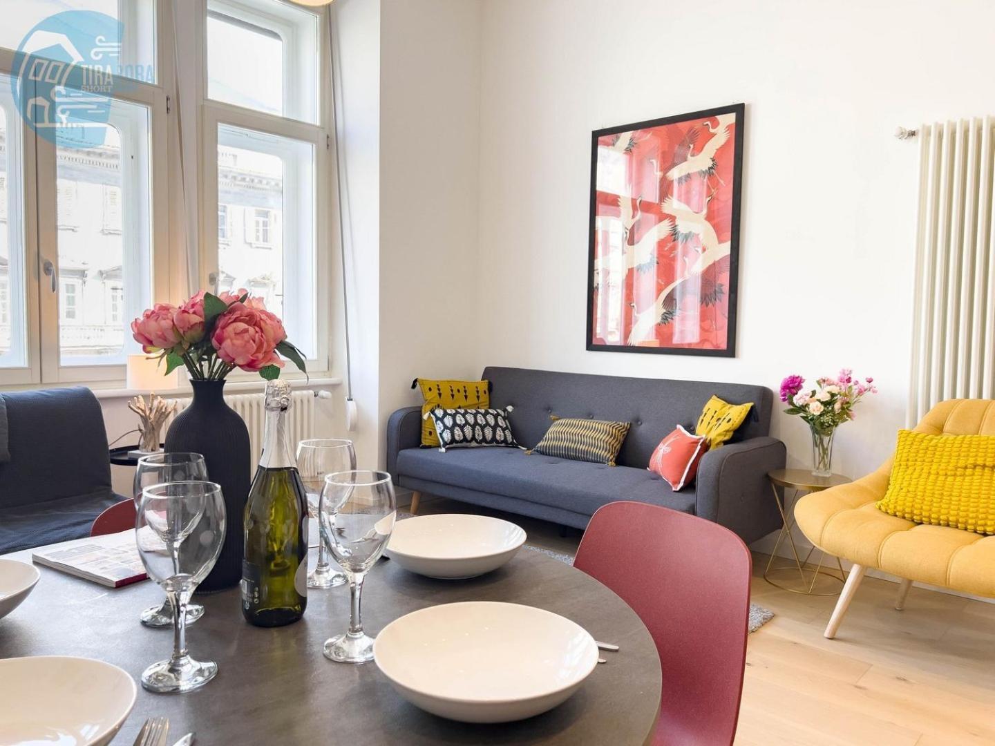 Апартаменти San Lazzaro 234 Tirabora Short Rent Трієст Екстер'єр фото