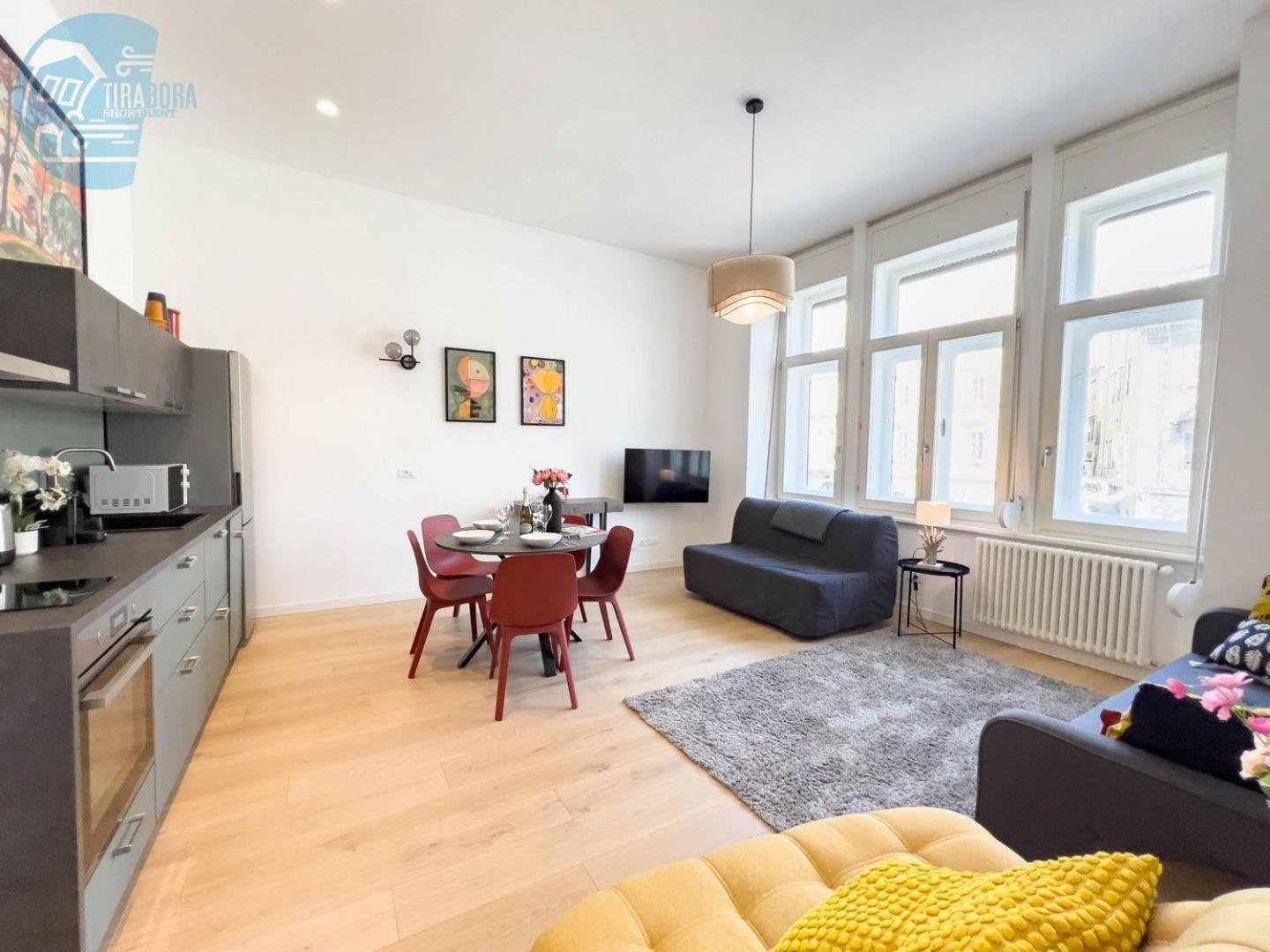 Апартаменти San Lazzaro 234 Tirabora Short Rent Трієст Екстер'єр фото