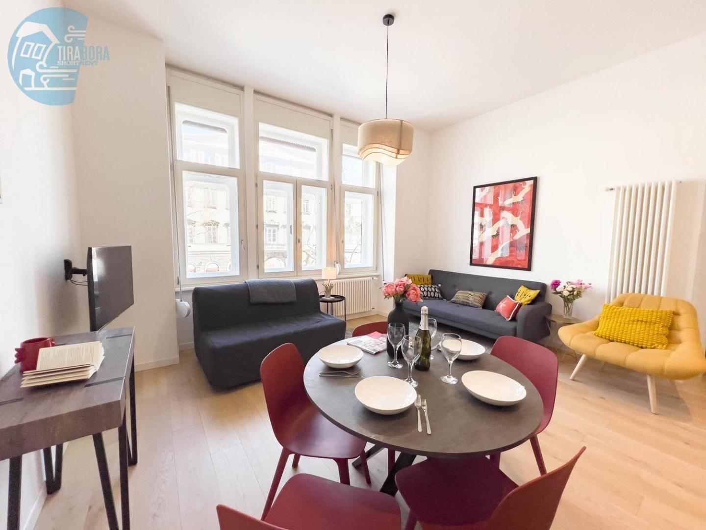 Апартаменти San Lazzaro 234 Tirabora Short Rent Трієст Екстер'єр фото