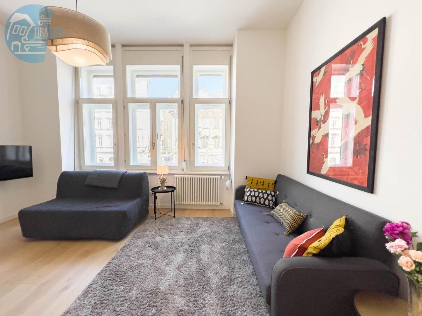 Апартаменти San Lazzaro 234 Tirabora Short Rent Трієст Екстер'єр фото