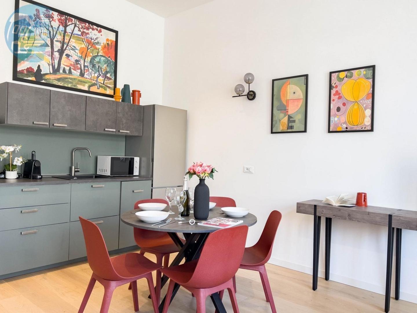 Апартаменти San Lazzaro 234 Tirabora Short Rent Трієст Екстер'єр фото