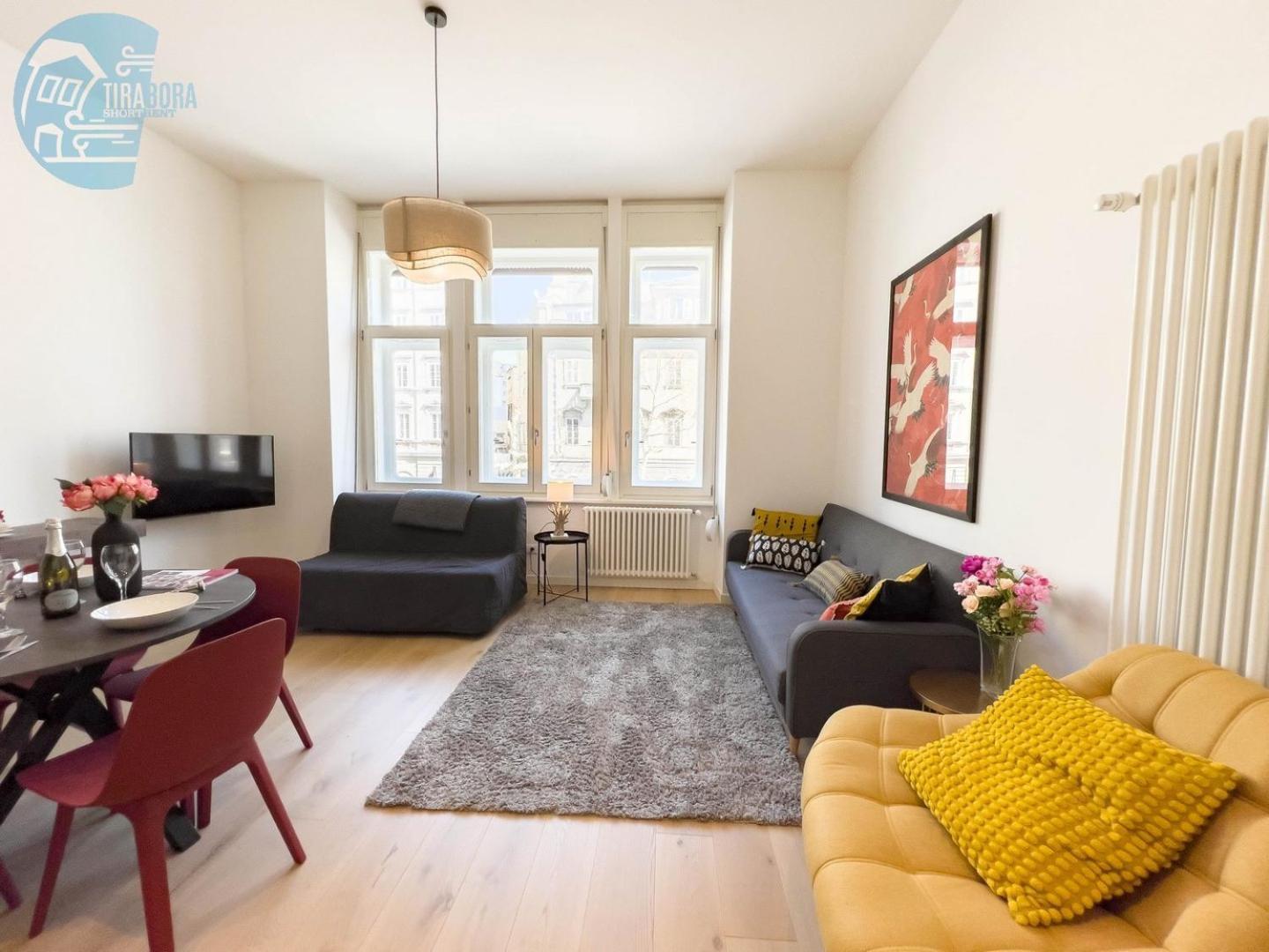 Апартаменти San Lazzaro 234 Tirabora Short Rent Трієст Екстер'єр фото