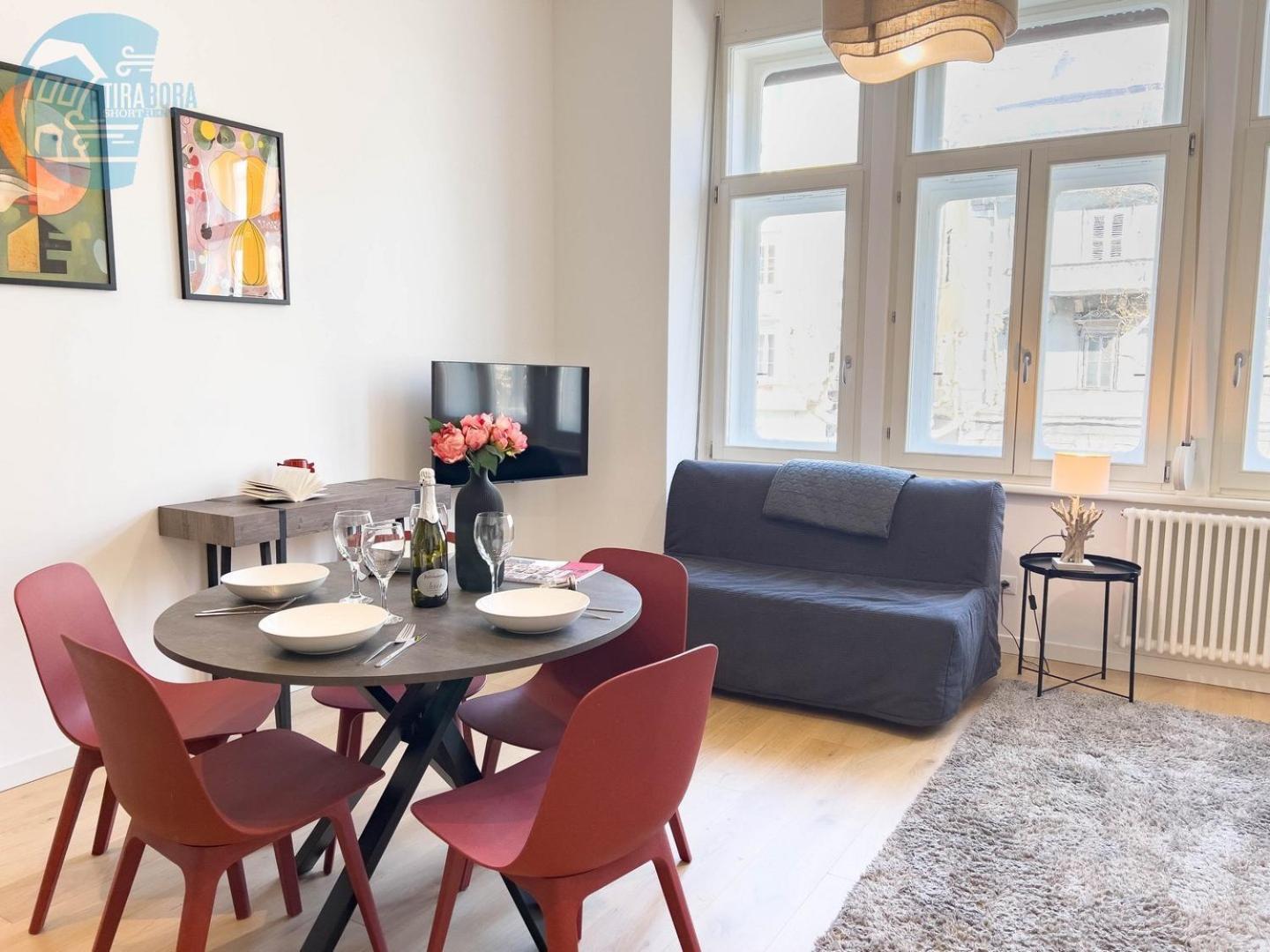 Апартаменти San Lazzaro 234 Tirabora Short Rent Трієст Екстер'єр фото