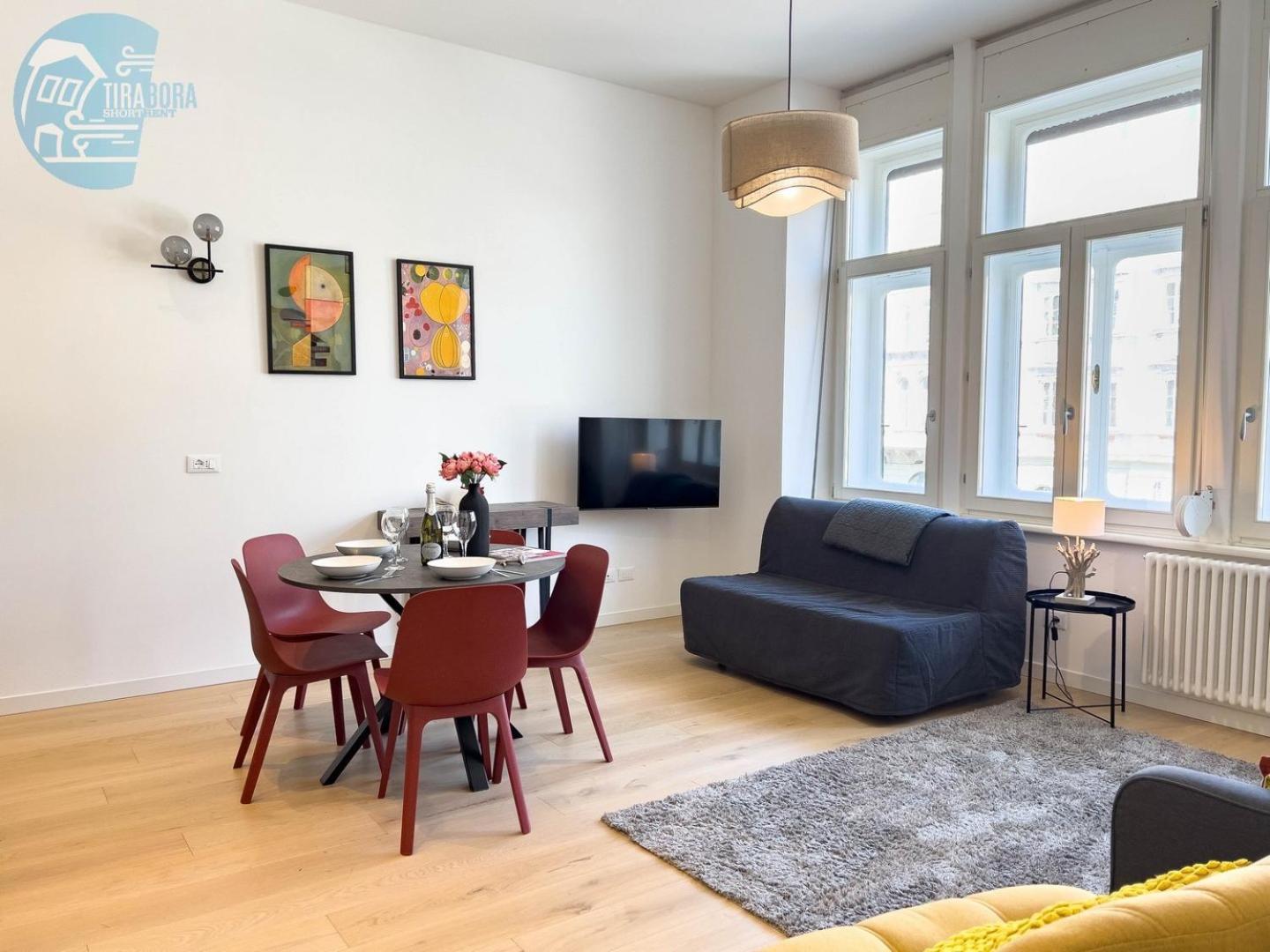 Апартаменти San Lazzaro 234 Tirabora Short Rent Трієст Екстер'єр фото