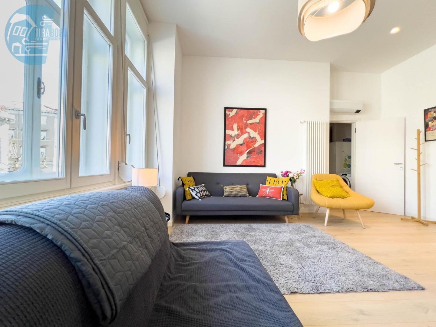 Апартаменти San Lazzaro 234 Tirabora Short Rent Трієст Екстер'єр фото