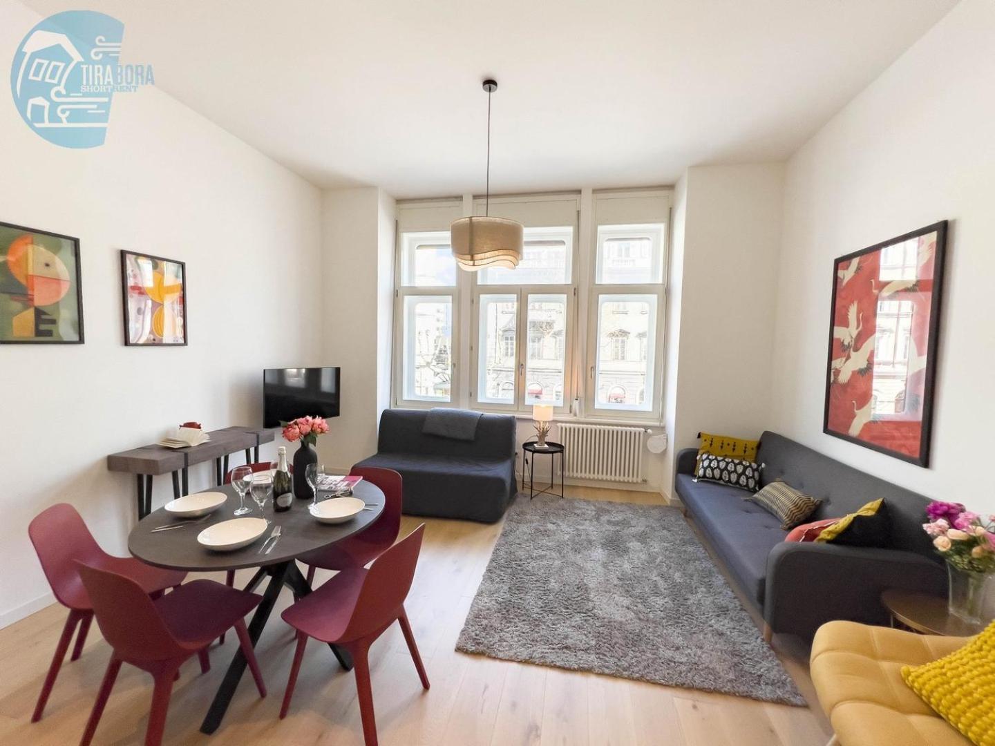 Апартаменти San Lazzaro 234 Tirabora Short Rent Трієст Екстер'єр фото