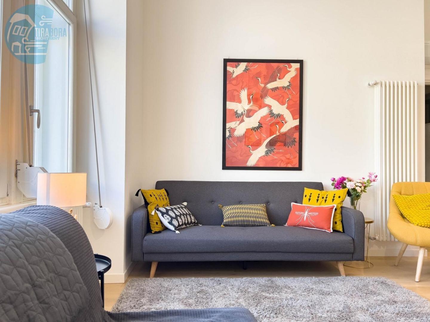 Апартаменти San Lazzaro 234 Tirabora Short Rent Трієст Екстер'єр фото